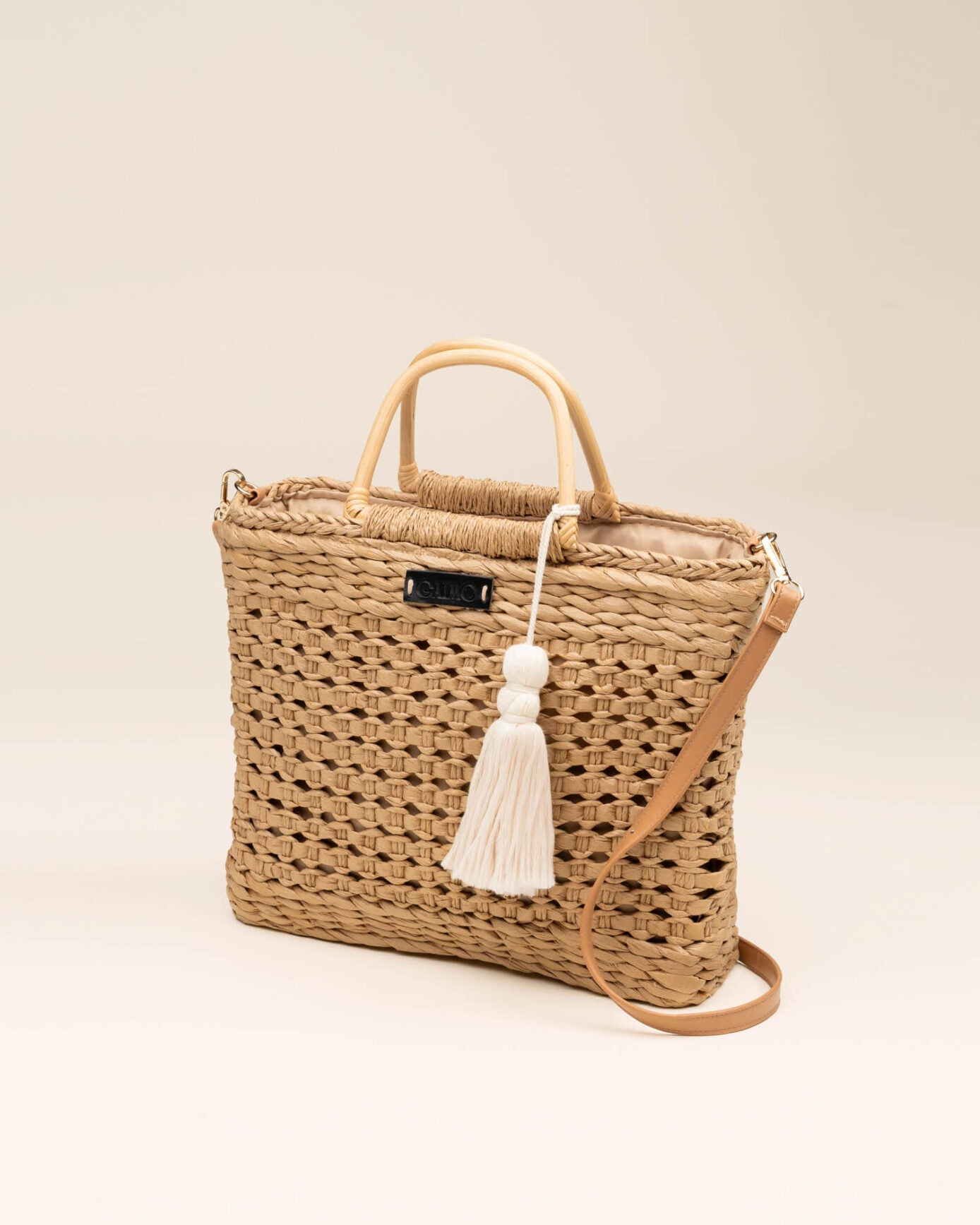 Gaimo - Haro Natural Bag
