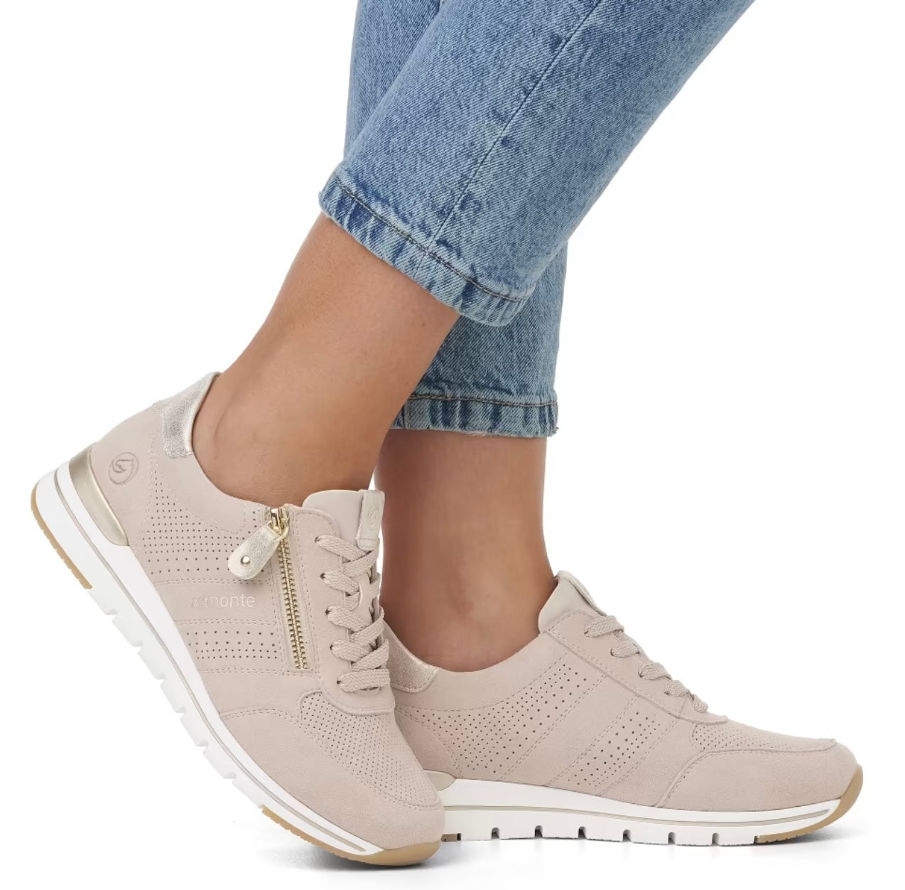 Remonte - R6705 Beige