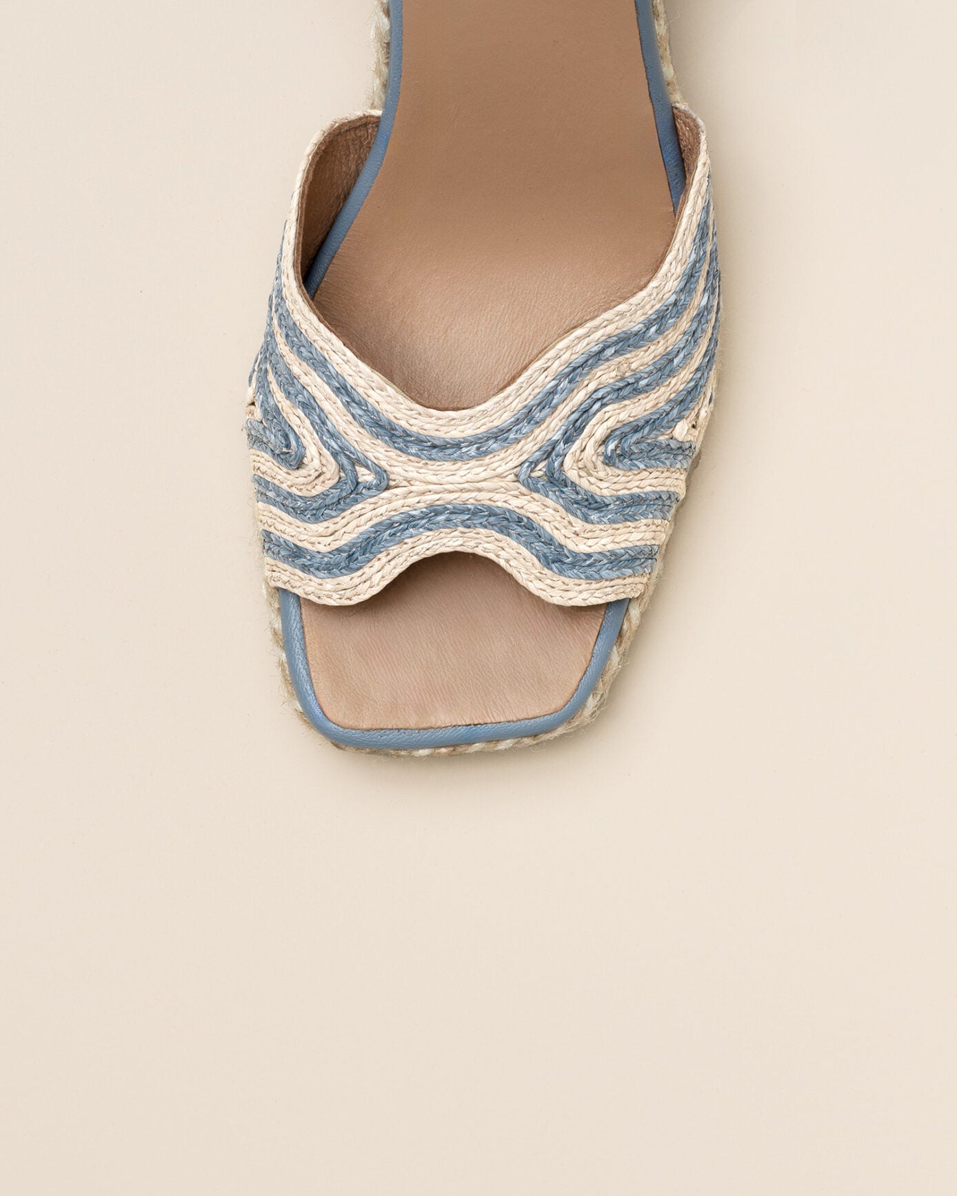 Gaimo - Cordelia Blue Natural