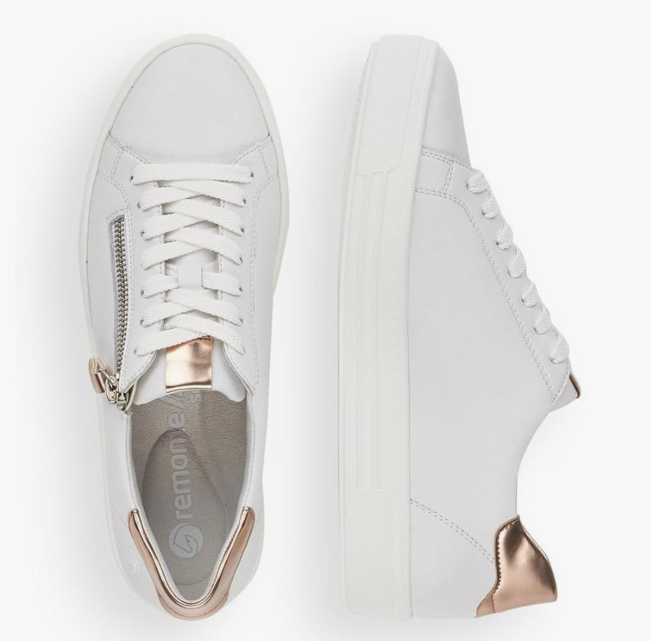 Remonte - D0903 White