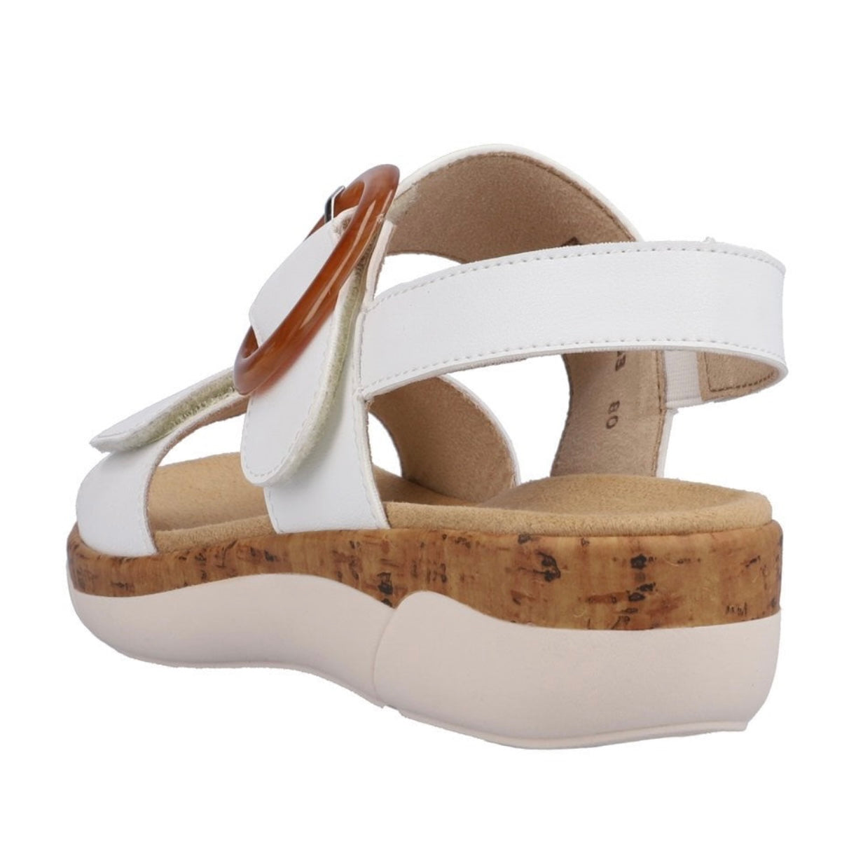 Remonte - R6853 White