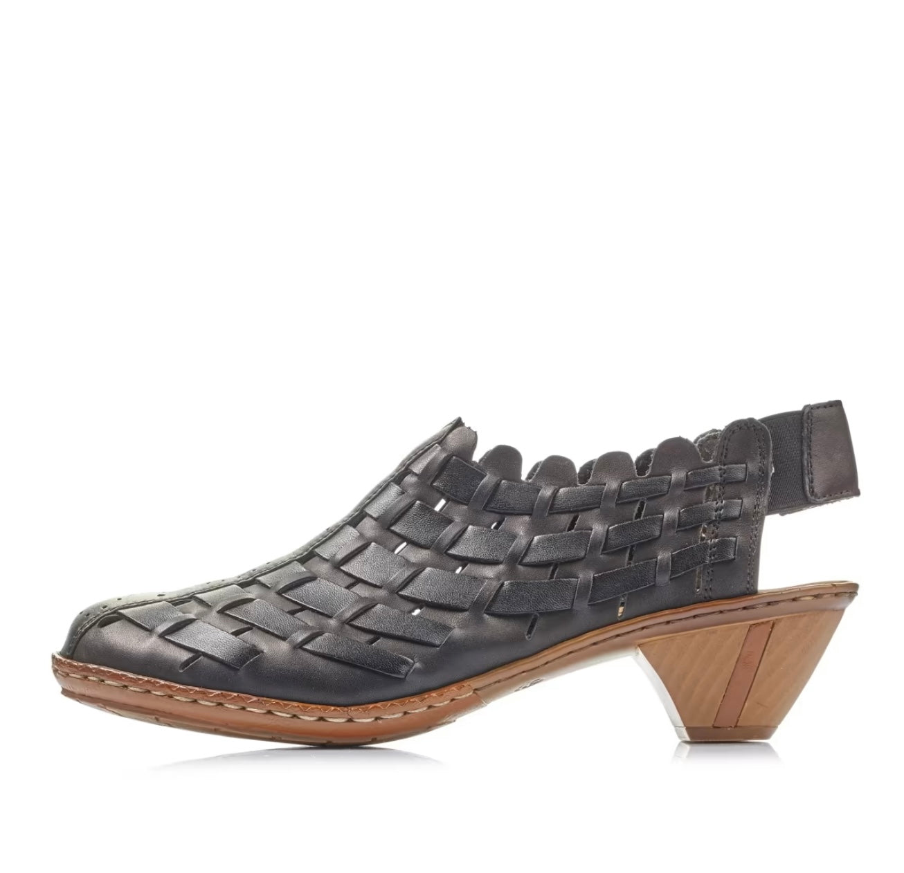 Rieker - 46778 Black