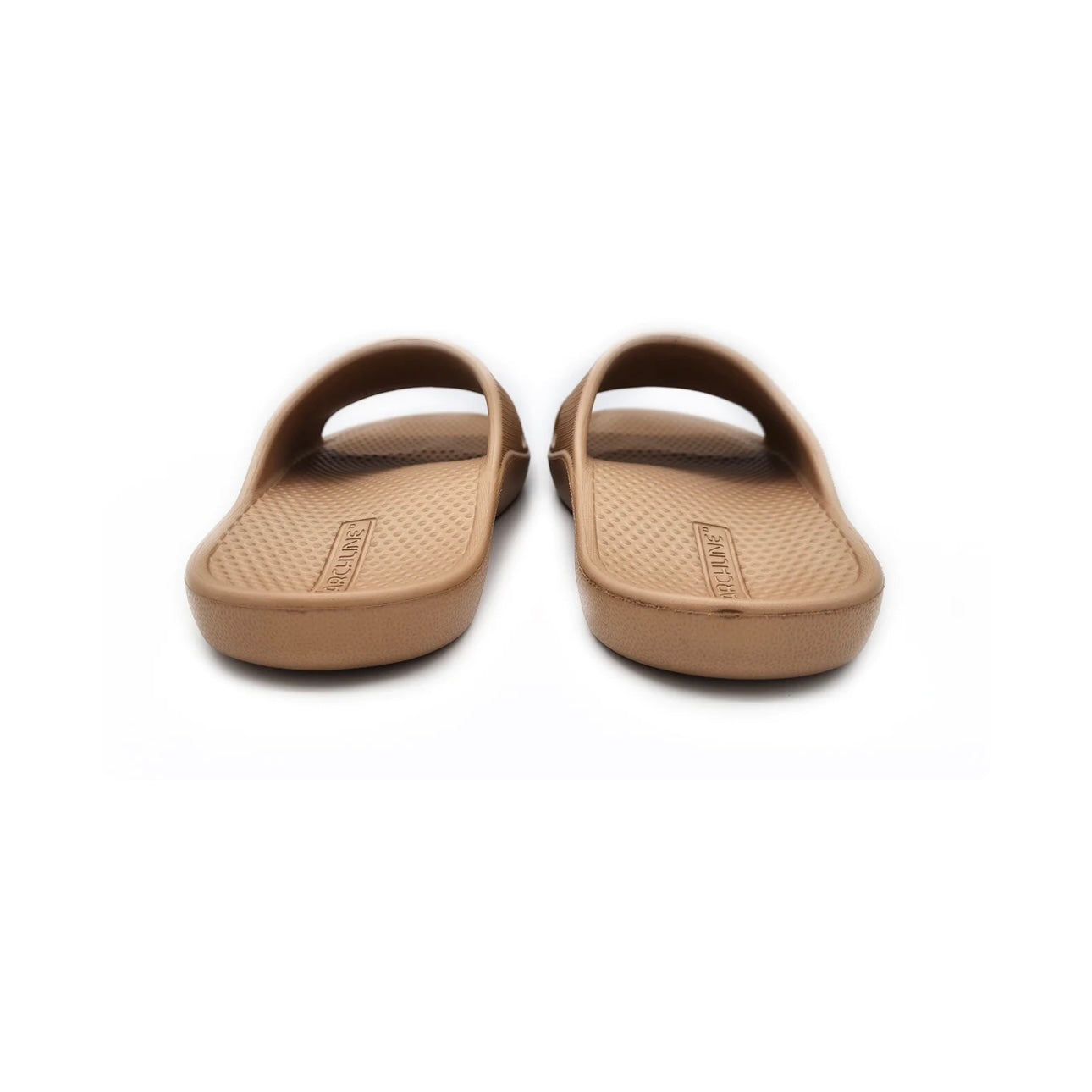 Archline - Rebound Orthotic Slides - Putty