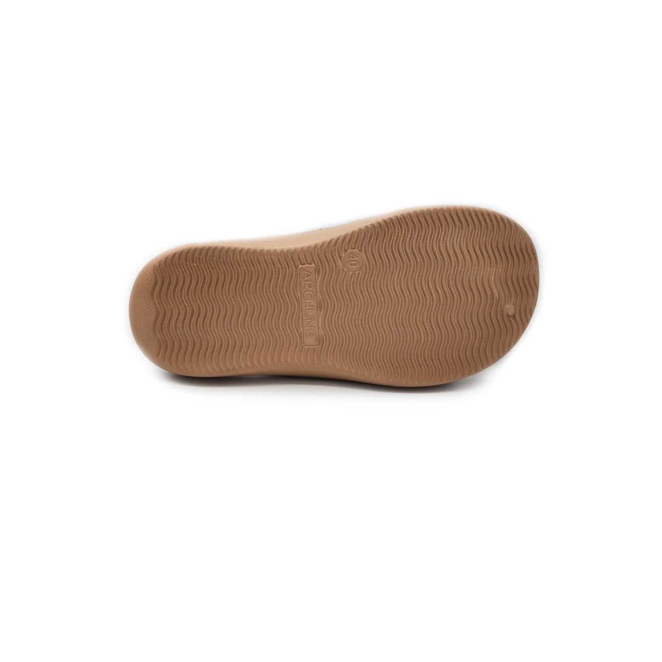 Archline - Rebound Orthotic Slides - Putty