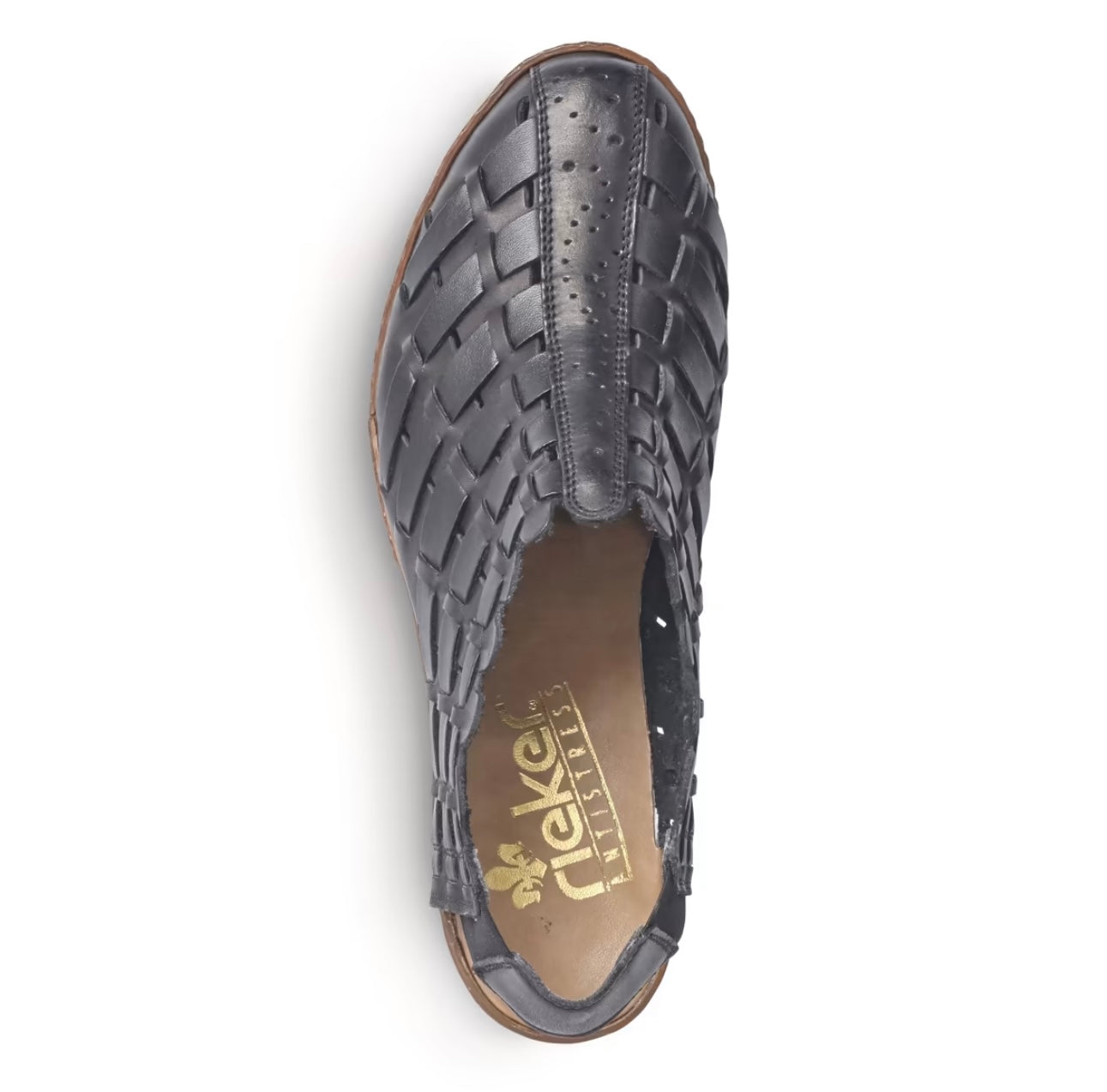 Rieker - 46778 Black