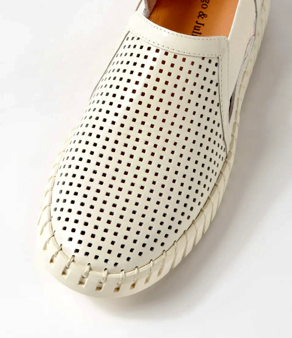 Django & Juliette - Habiki Almond