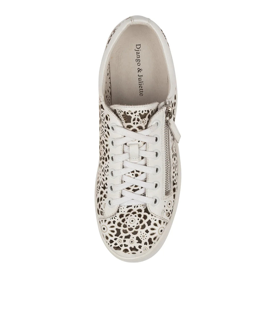 Django & Juliette - Leitha White