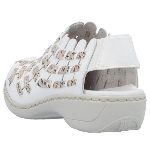 Rieker - 413V8 White