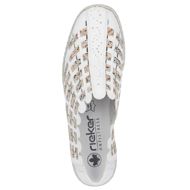 Rieker - 413V8 White