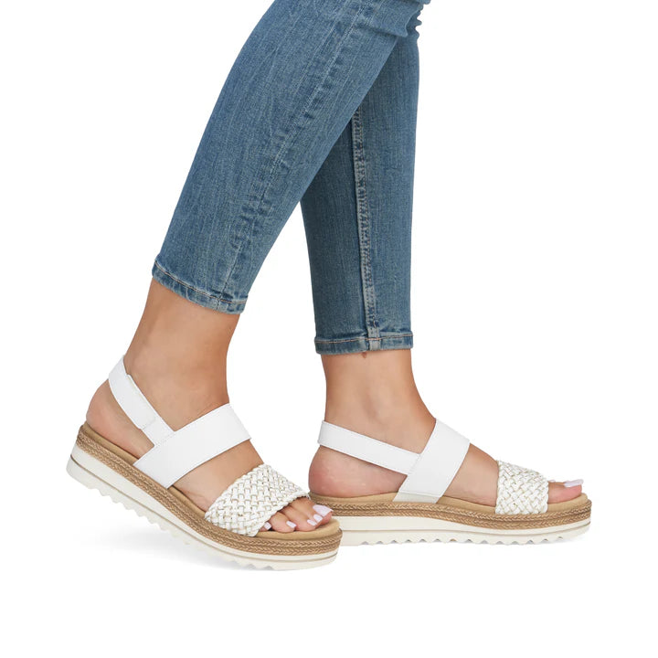 Remonte - D0Q56 White Gold