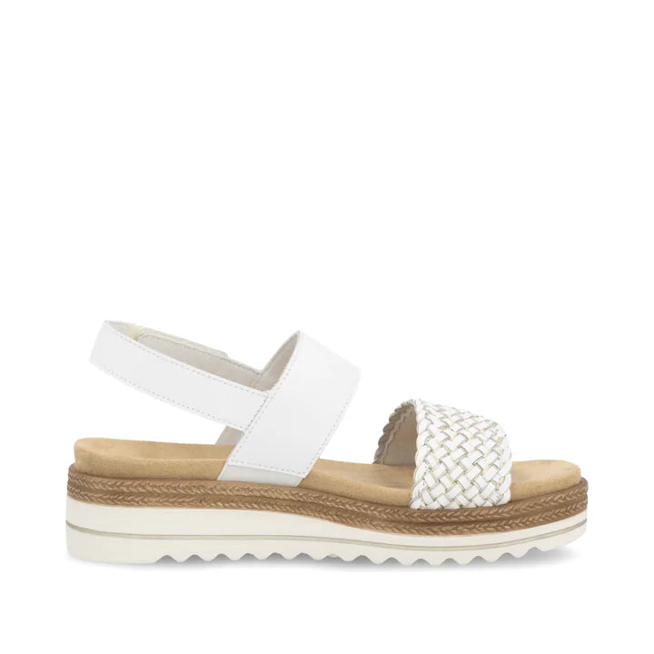 Remonte - D0Q56 White Gold