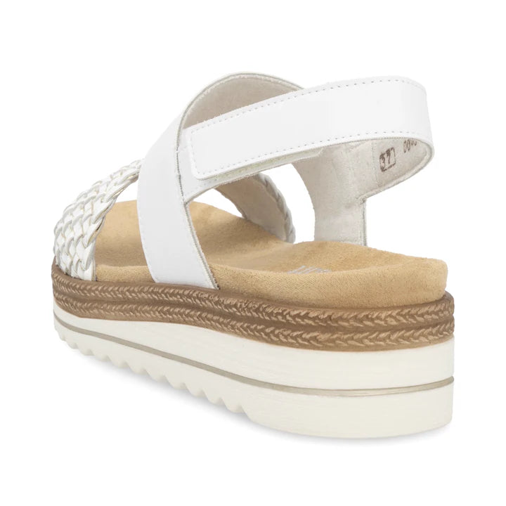 Remonte - D0Q56 White Gold