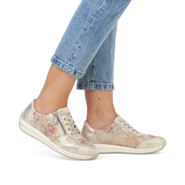 Rieker - N1112 Gold Multi