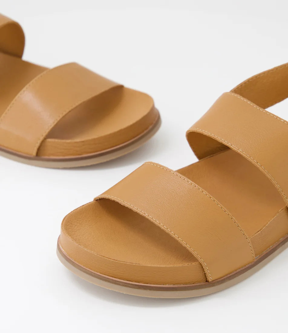 Django & Juliette - Quffle Dk Tan