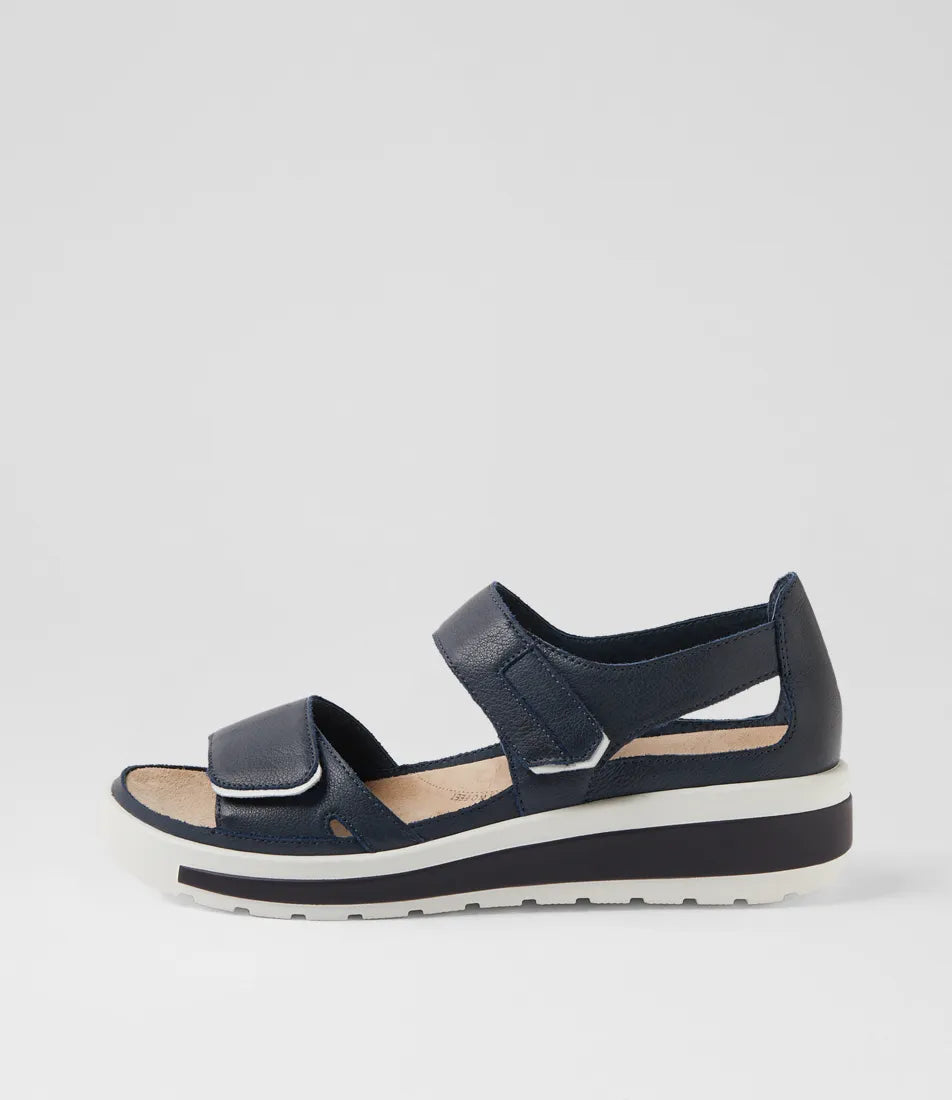 Ziera - Gedd Navy White