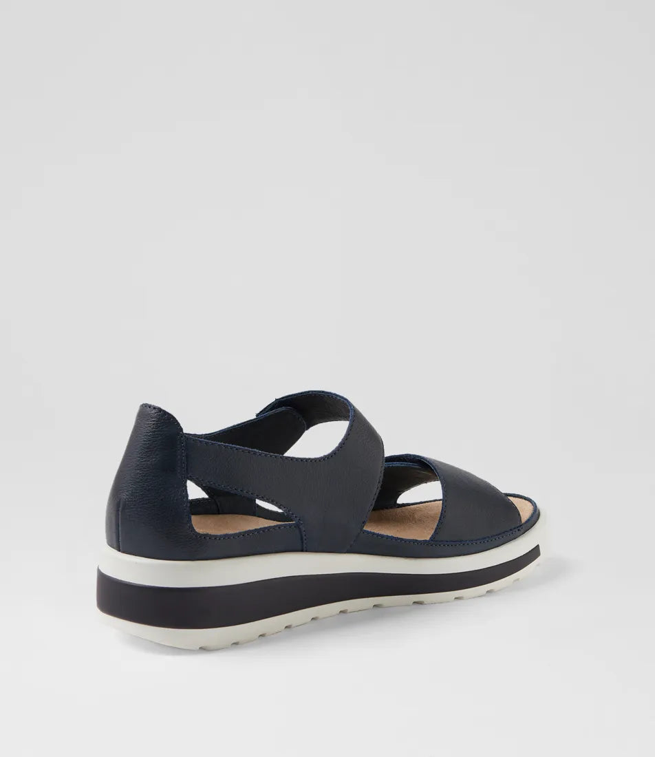 Ziera - Gedd Navy White