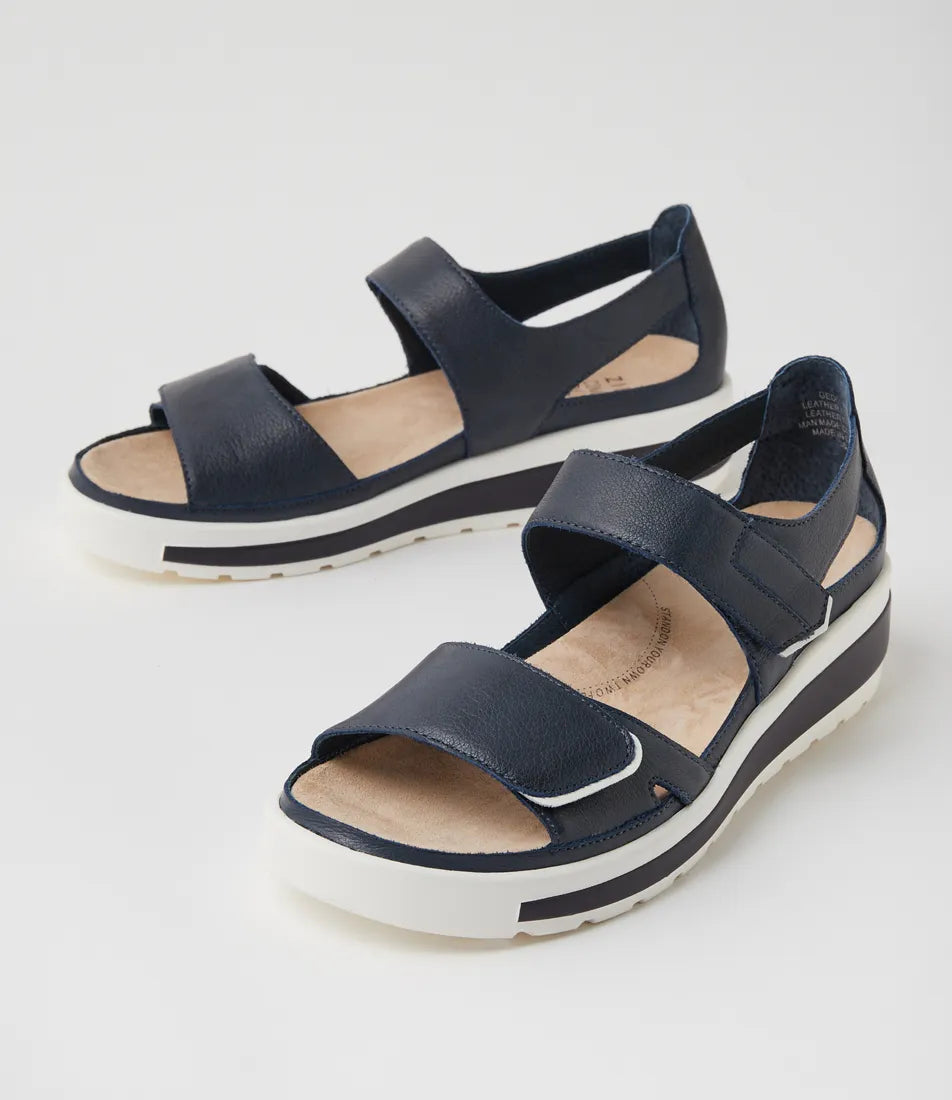 Ziera - Gedd Navy White