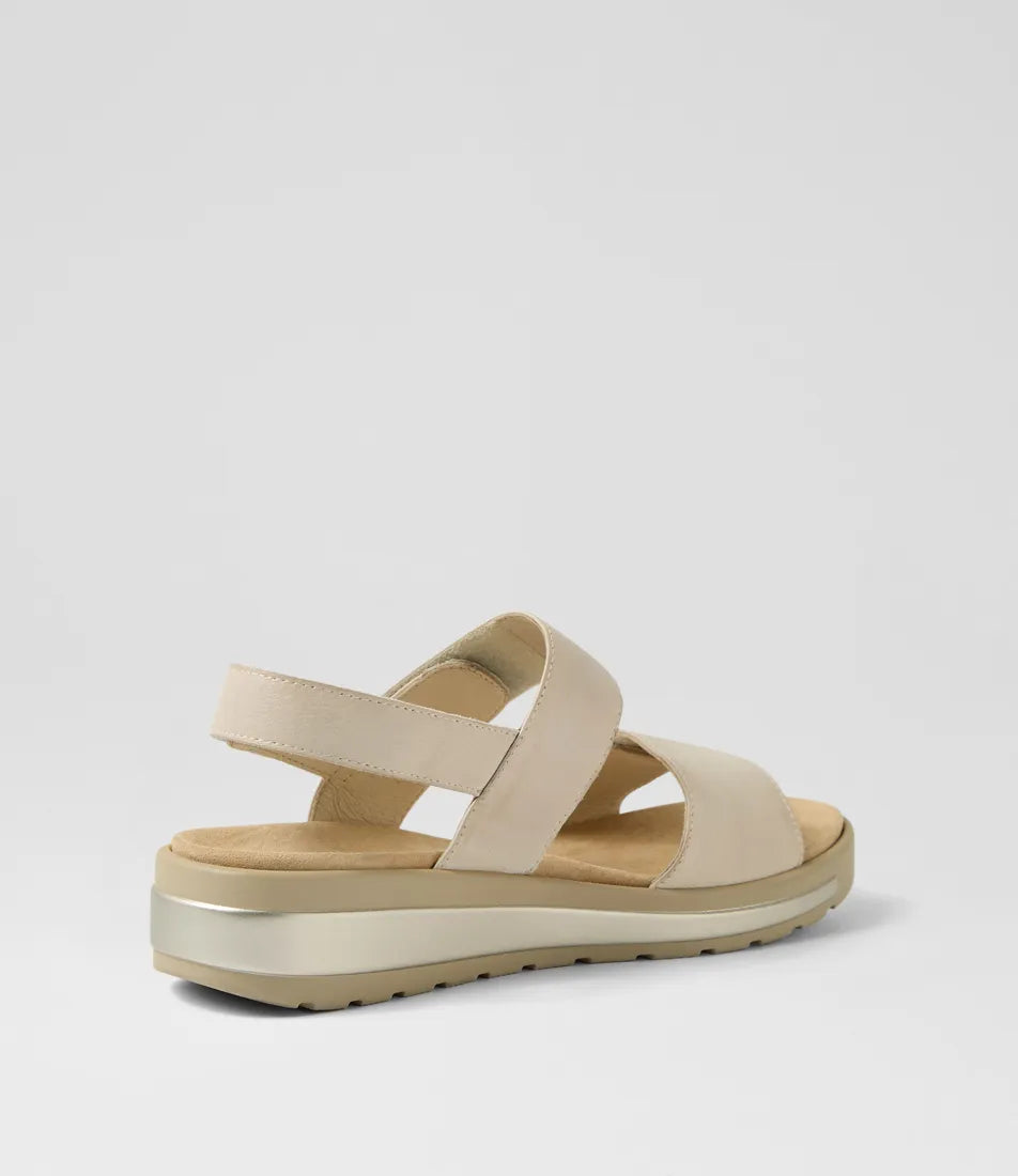 Ziera - Garland Almond Pale Gold