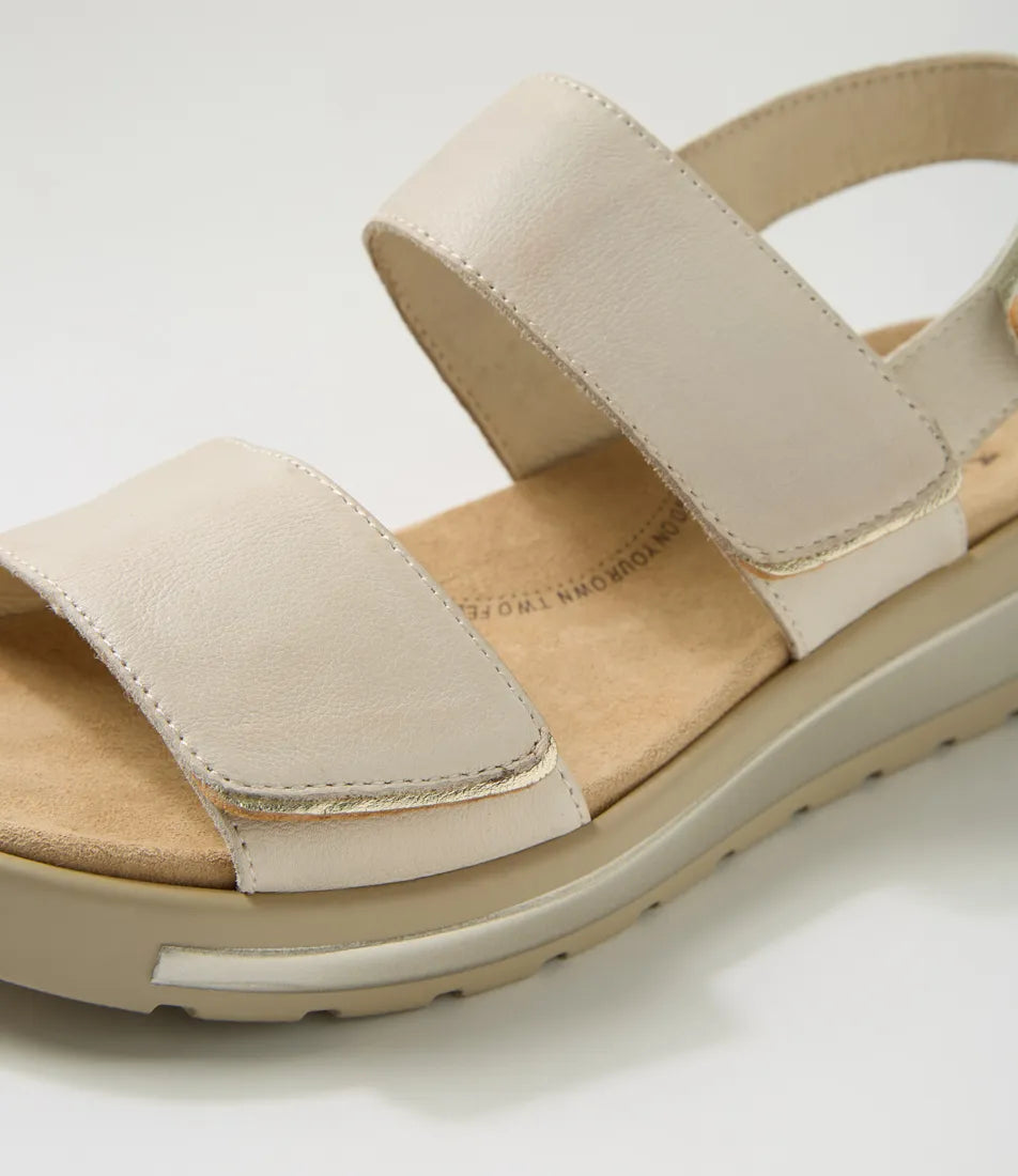 Ziera - Garland Almond Pale Gold