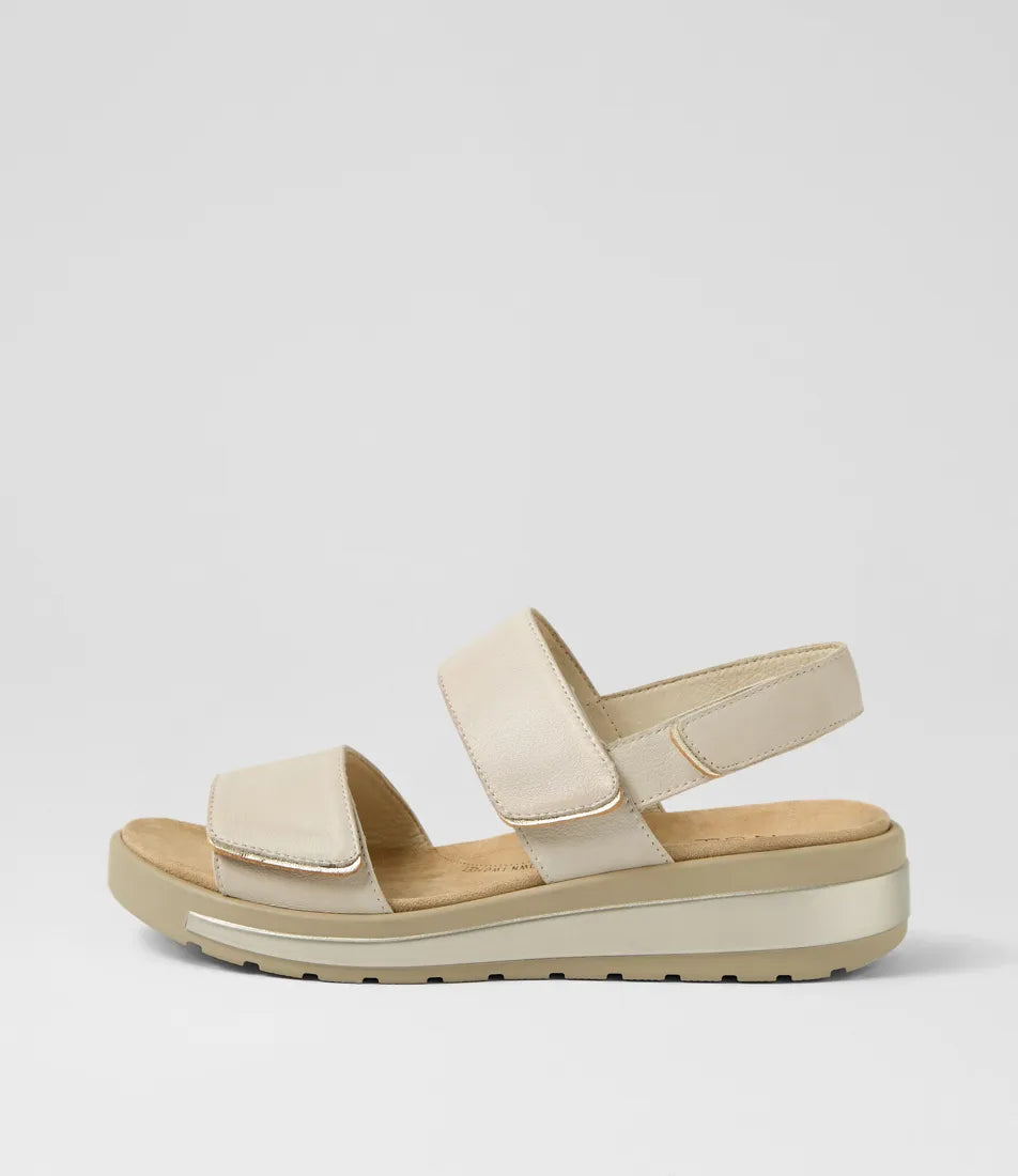 Ziera - Garland Almond Pale Gold