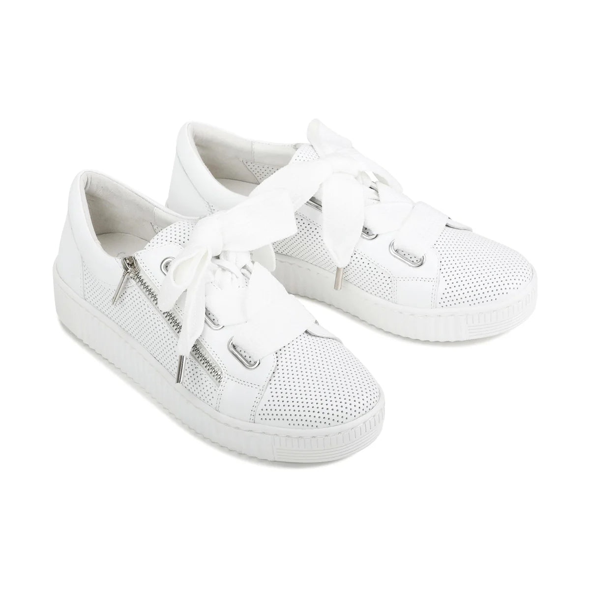 EOS - Jovi White Perforated