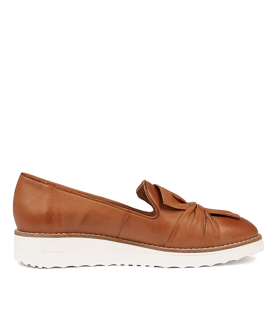 Top End - Oclem Dark Tan