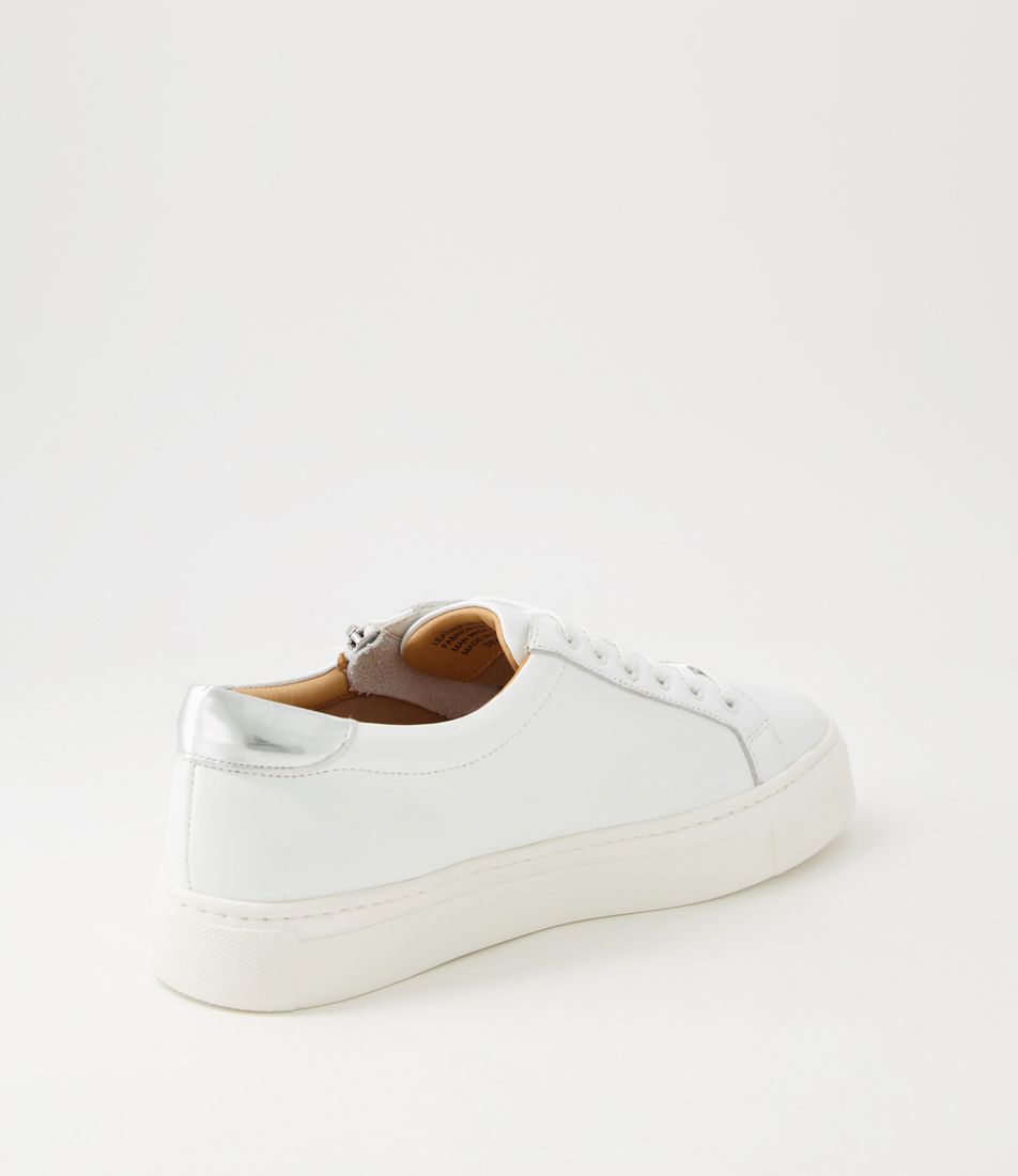 Ziera - Pamela White Silver