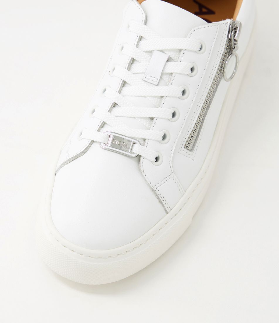 Ziera - Pamela White Silver