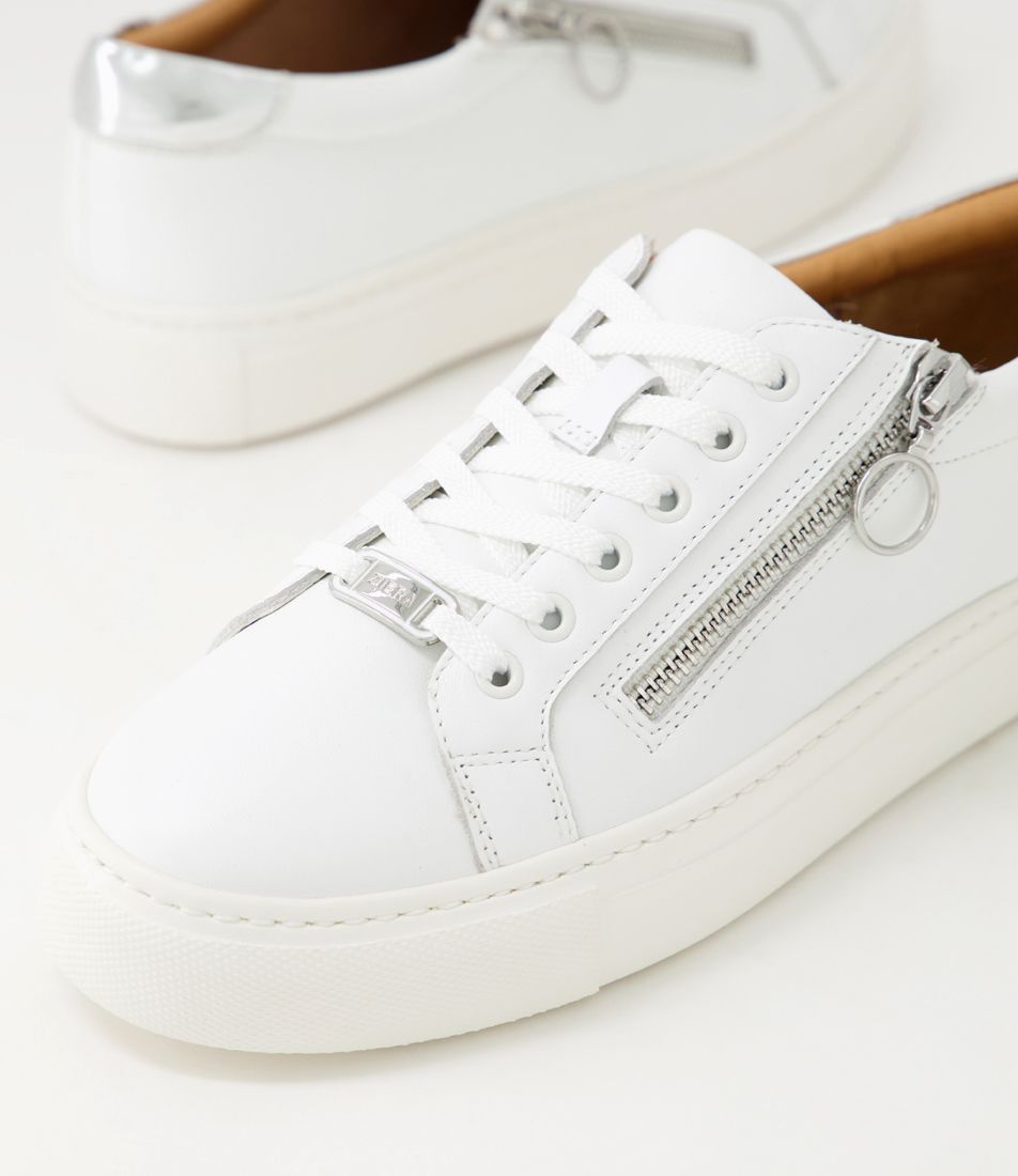 Ziera - Pamela White Silver