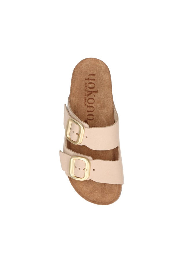 Yokono - Jerba 700 Sand Nubuck