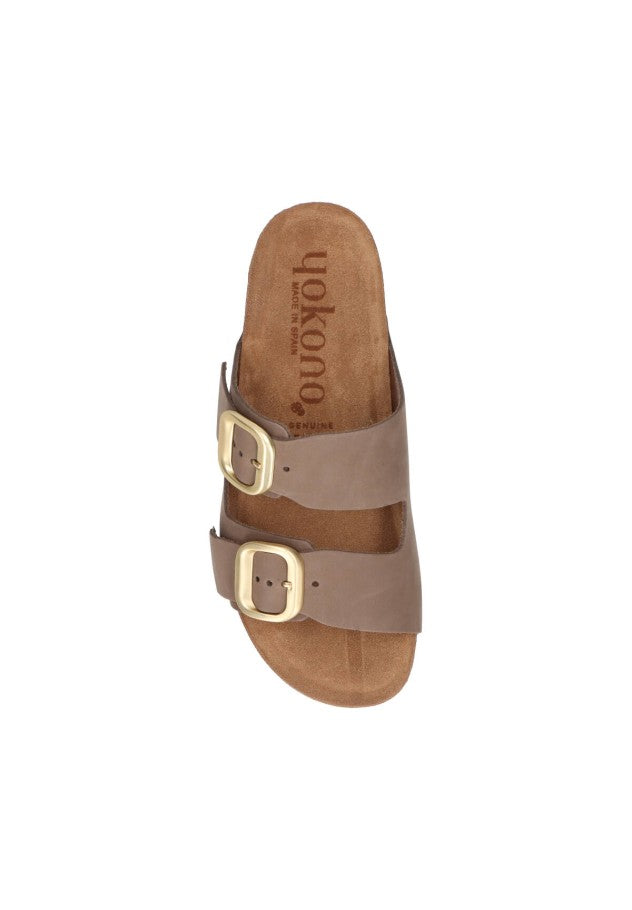 Yokono - Jerba Tabacco Nubuck