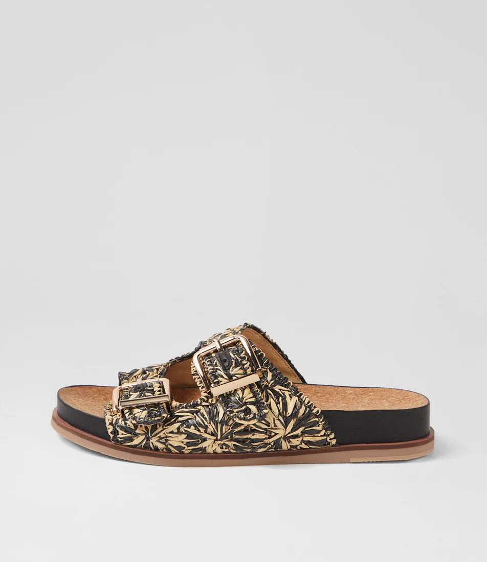 Django & juilette - Quipp Black Natural