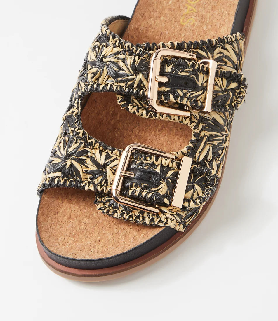 Django & juilette - Quipp Black Natural