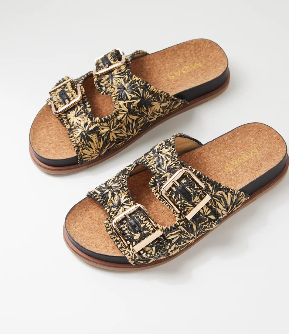 Django & juilette - Quipp Black Natural