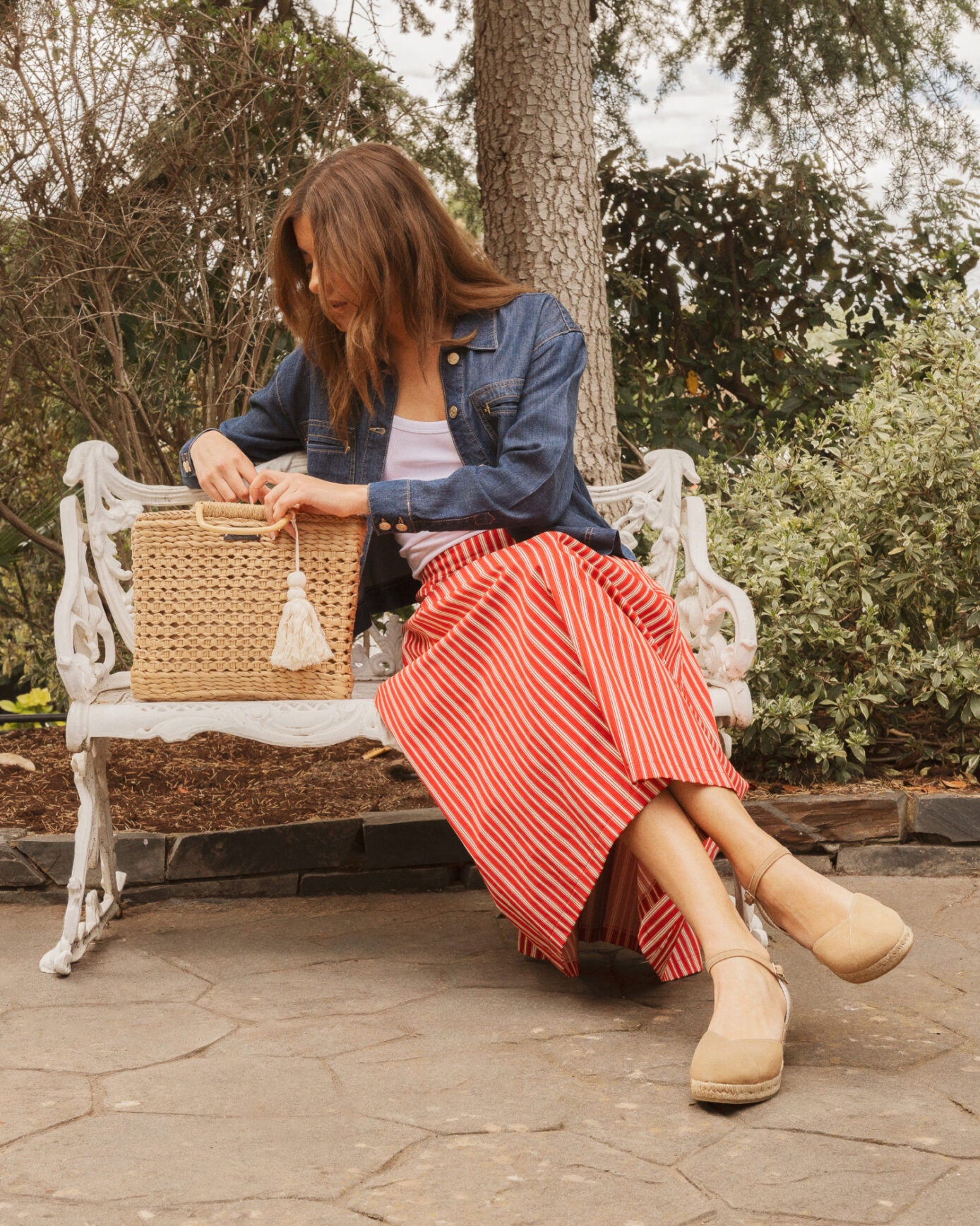 Gaimo - Haro Natural Bag