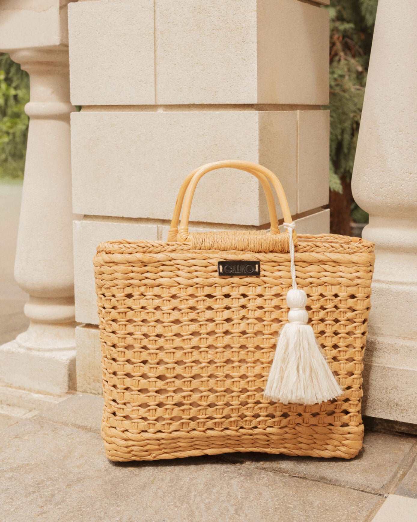 Gaimo - Haro Natural Bag