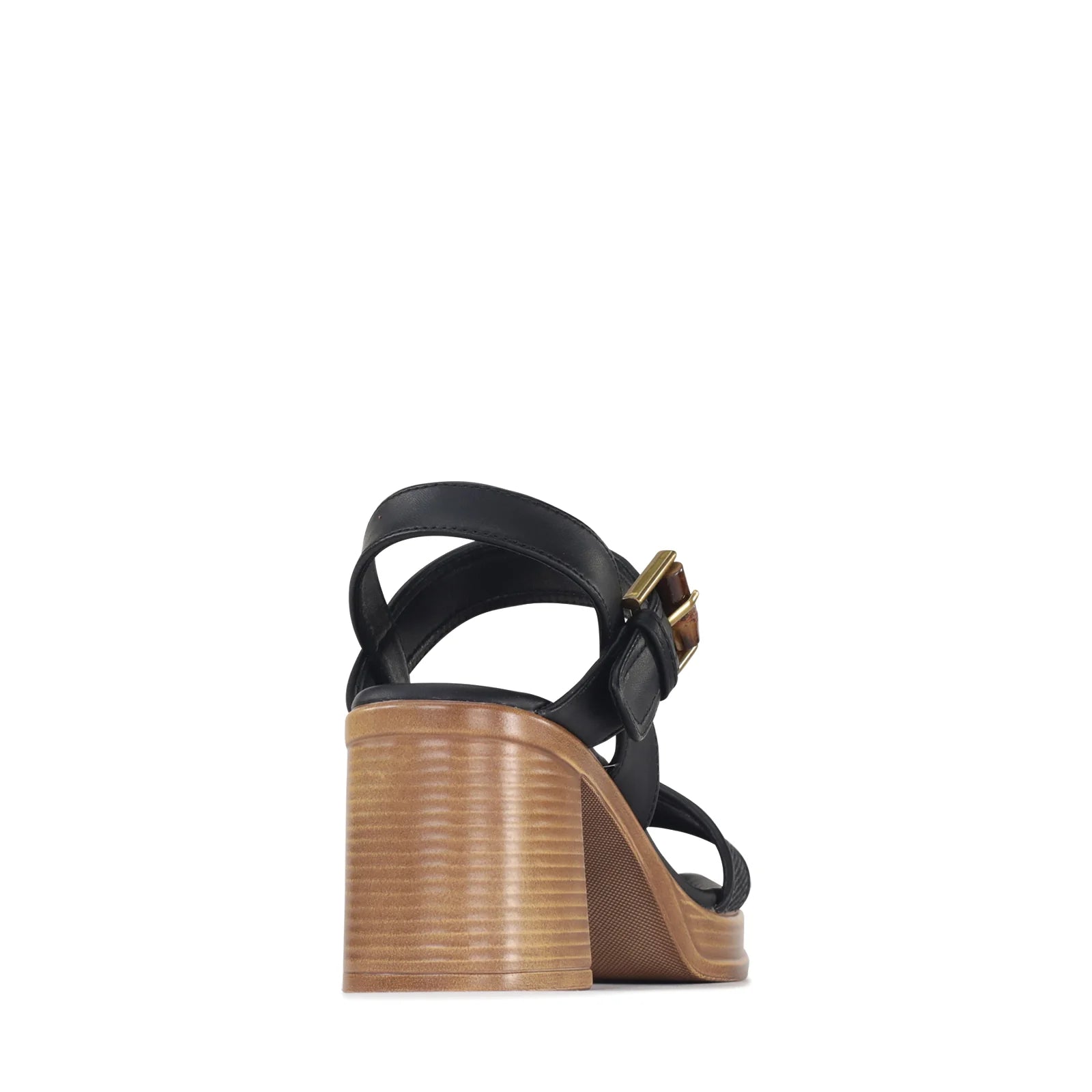 Los Cabos - Burgos Black Raffia