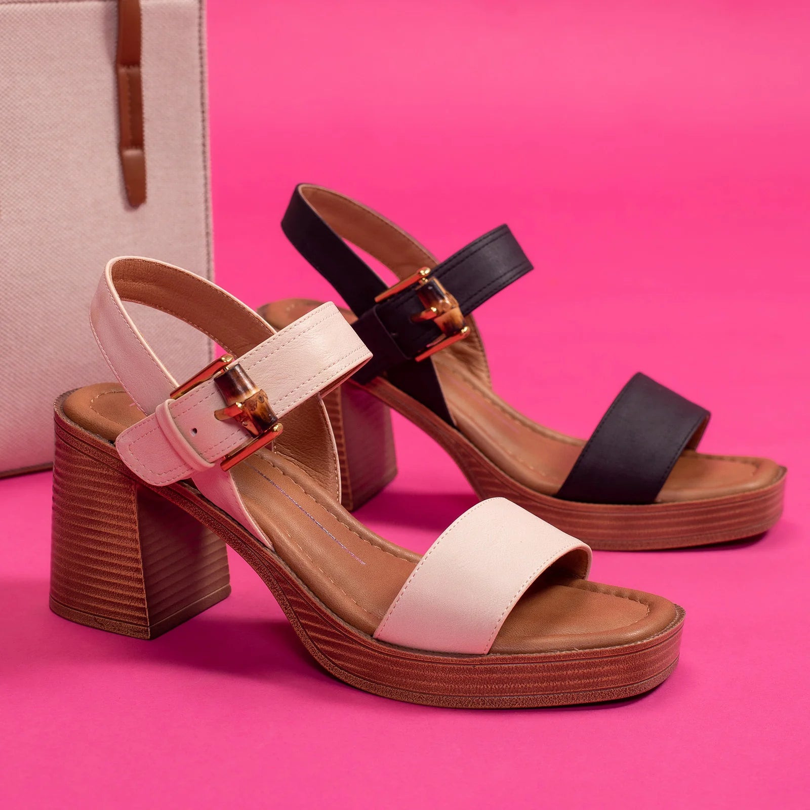 Los Cabos - Burgos Black Raffia