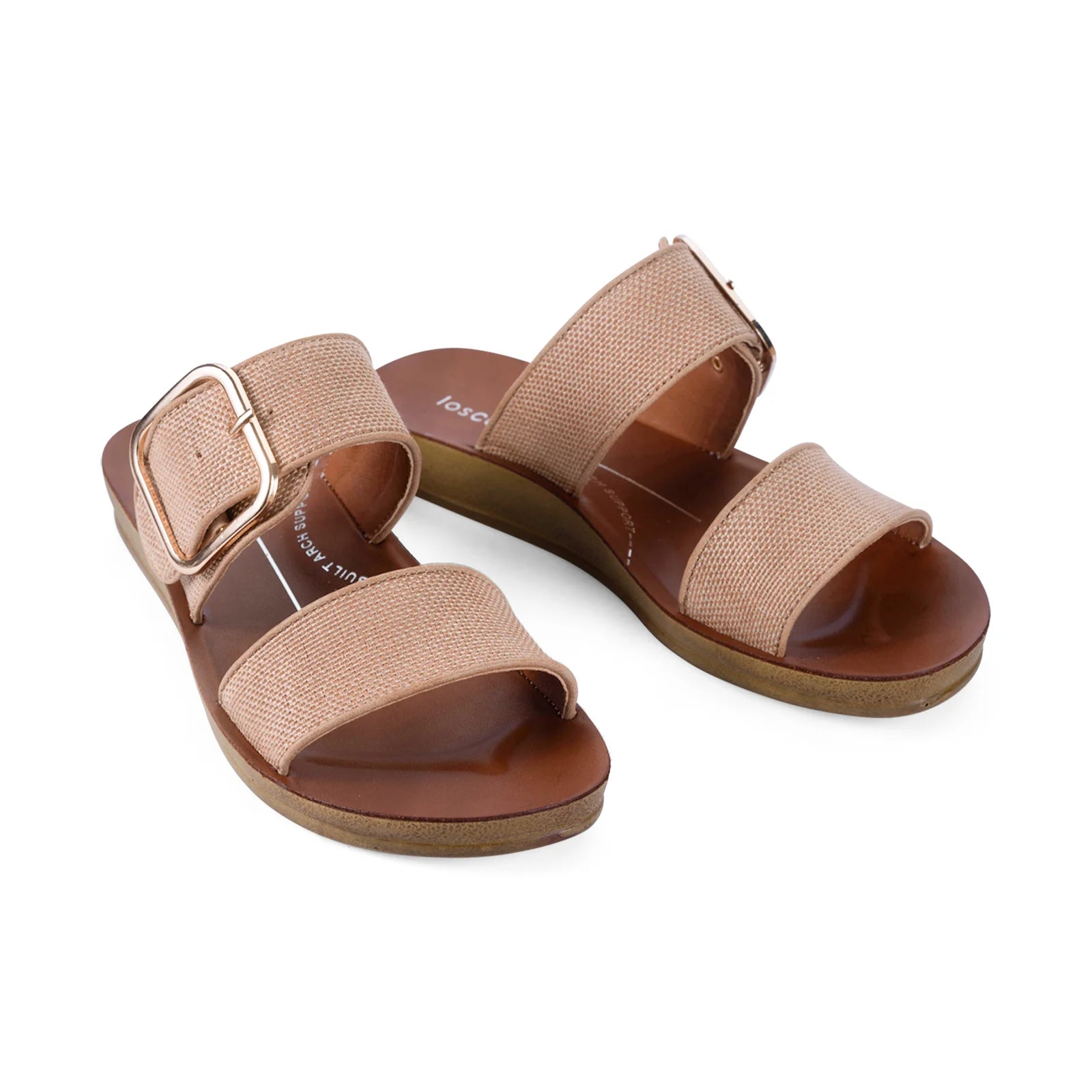 Los Cabos - Caramel Raffia