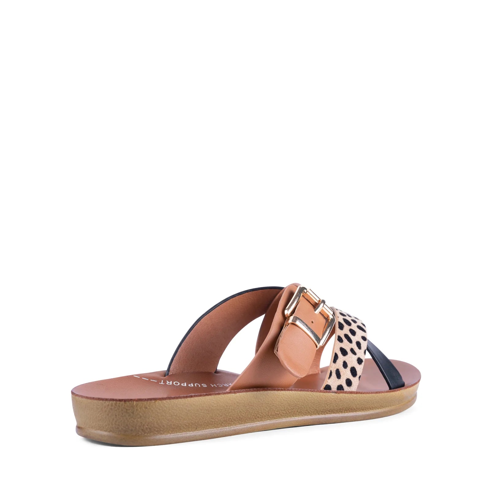 Los Cabos - Brik Black Brandy Cheetah