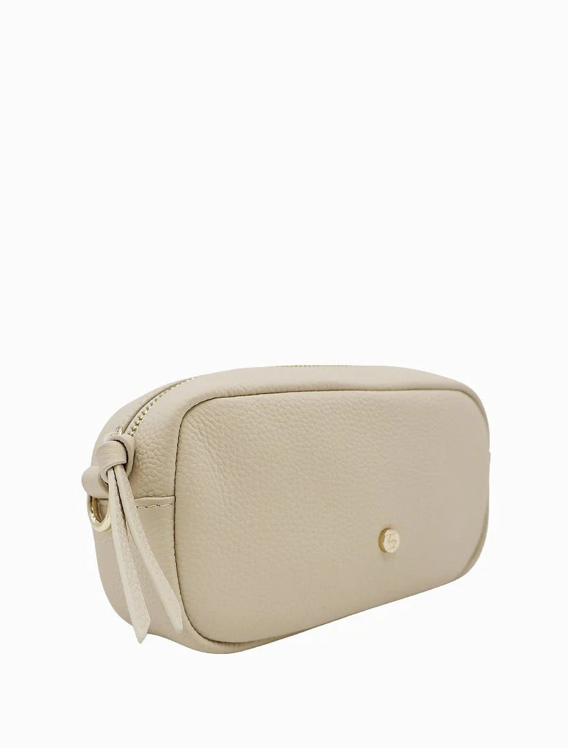 Zjoosh - Gloria Cross Body Bag - Beige