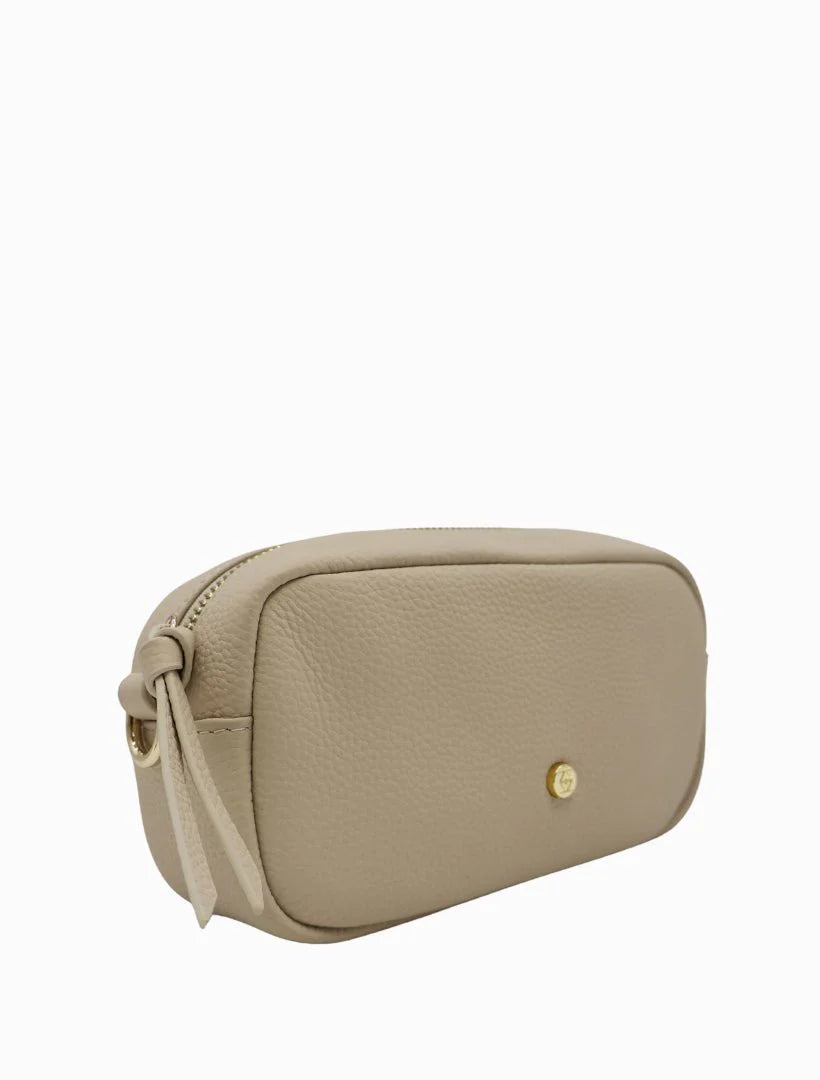 Zjoosh - Gloria Cross Body Bag - Hazelnut