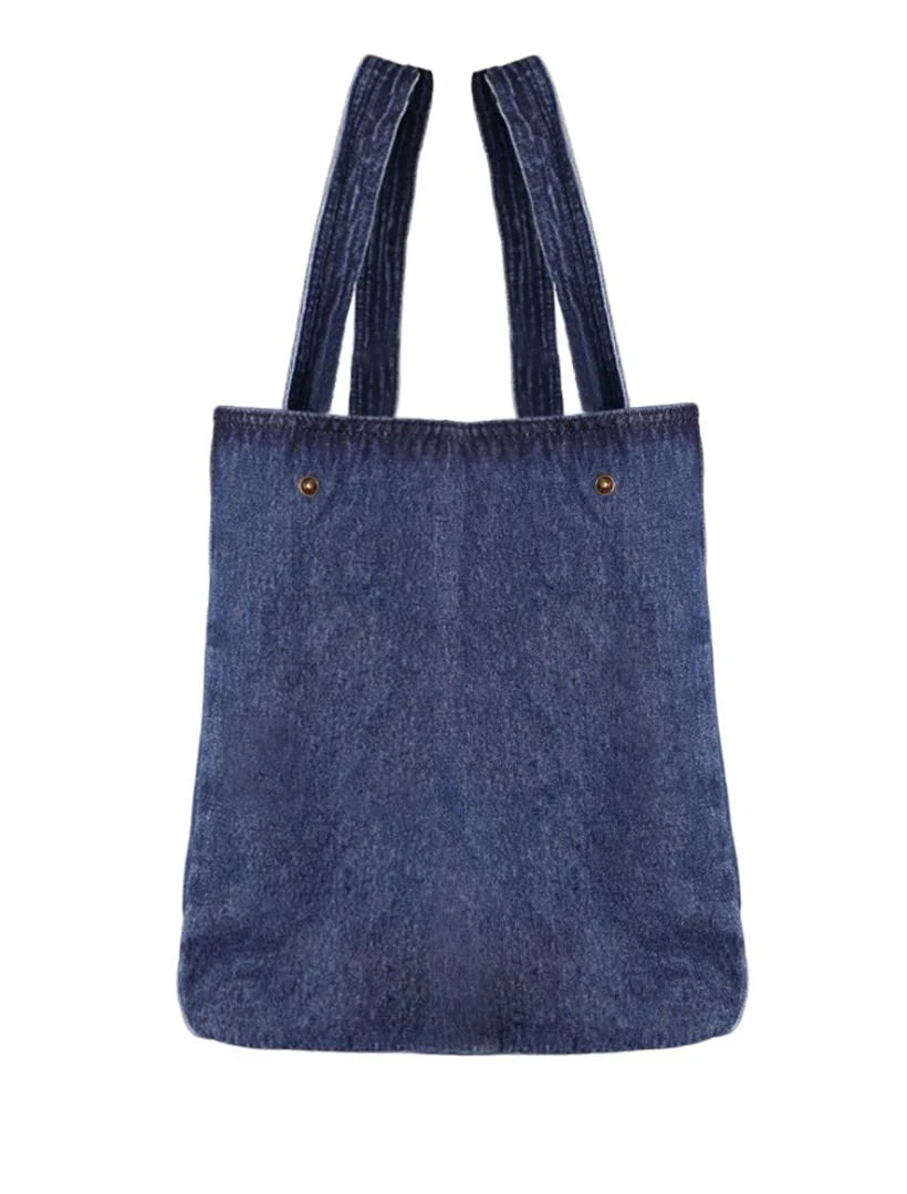 Zjoosh - Classic Tote Bag - Denim