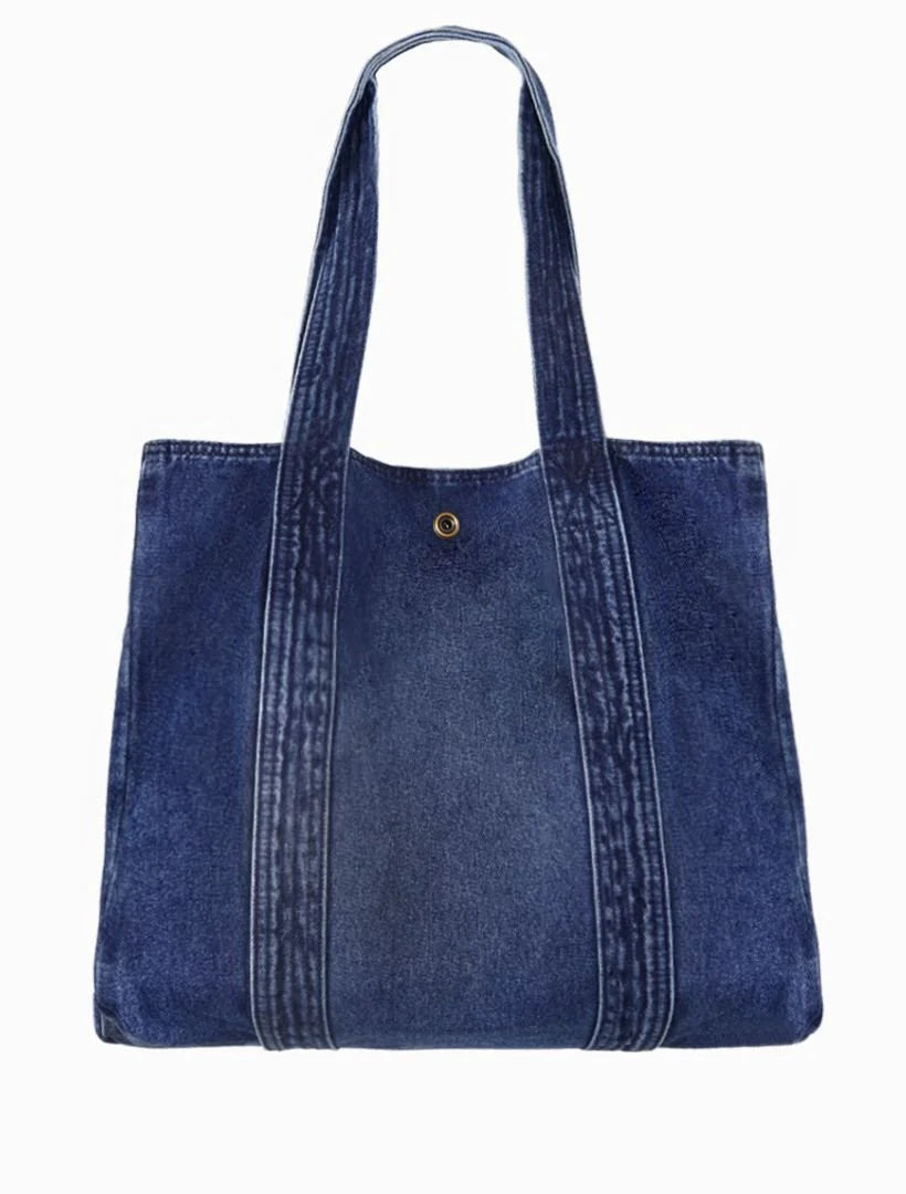 Zjoosh - Classic Tote Bag - Denim