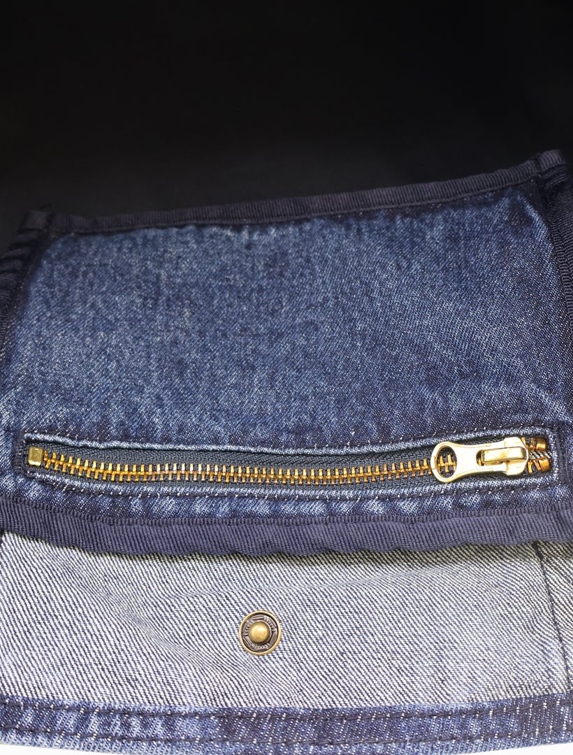 Zjoosh - Classic Tote Bag - Denim