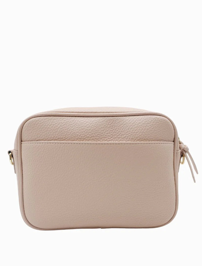 Zjoosh - Leah Cross Body Bag - Shell