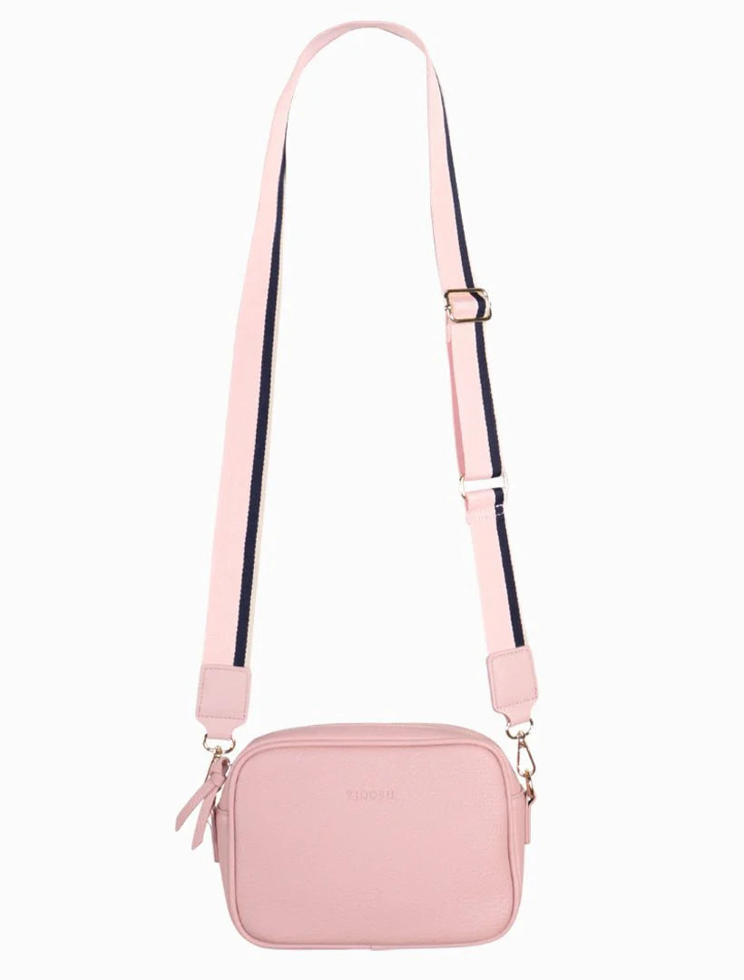 Zjoosh - Ruby Sports Cross Body Bag - Pink
