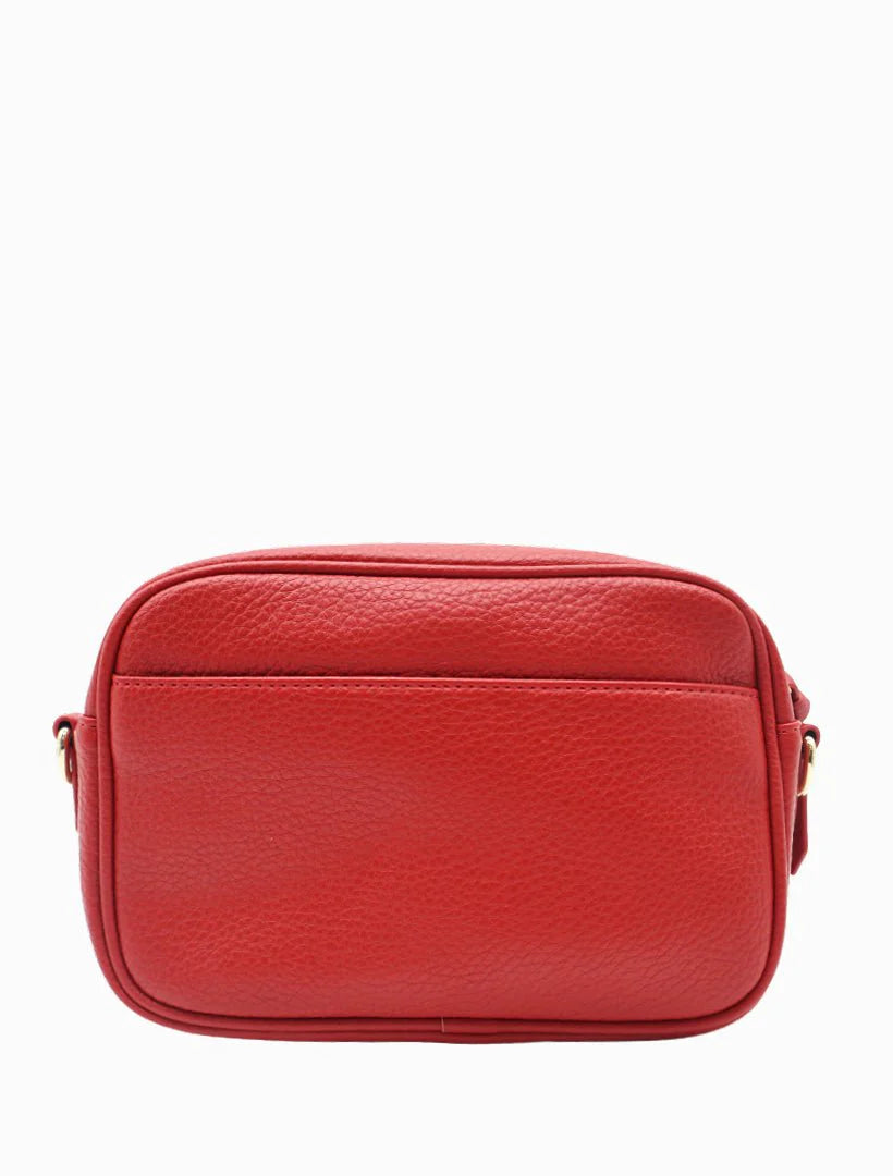 Zjoosh - Ruby Sports Cross Body Bag - Red