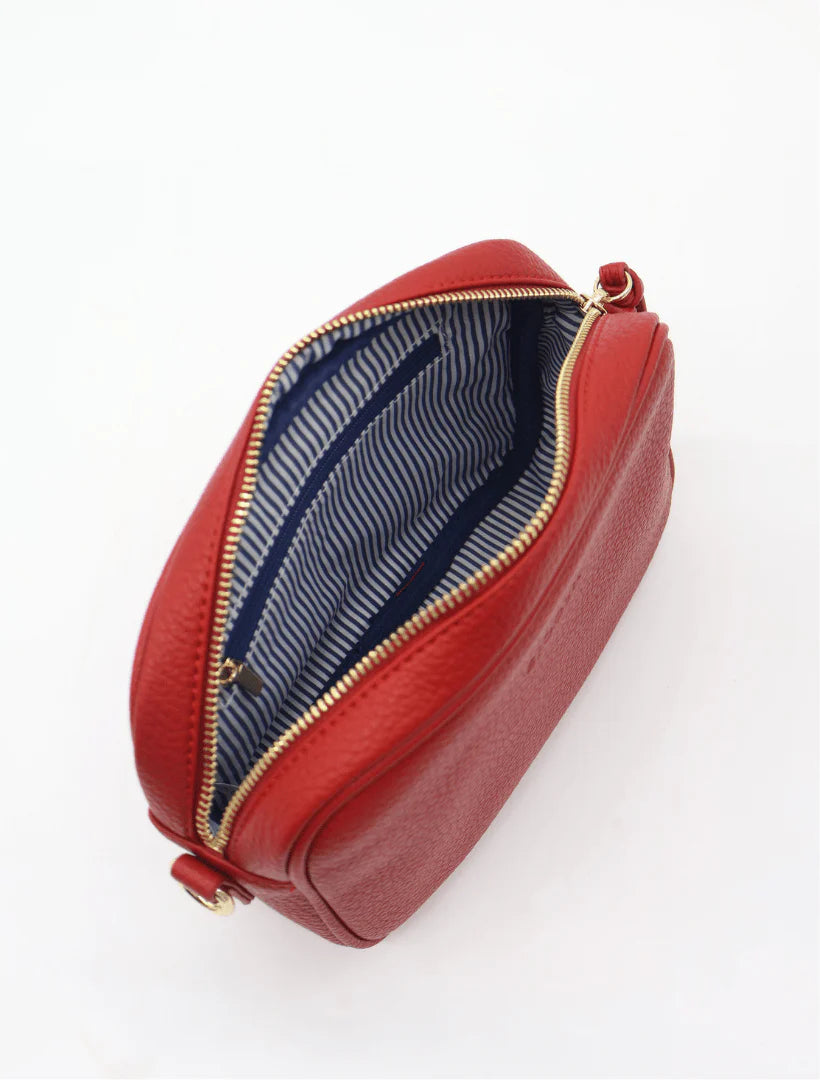 Zjoosh - Ruby Sports Cross Body Bag - Red