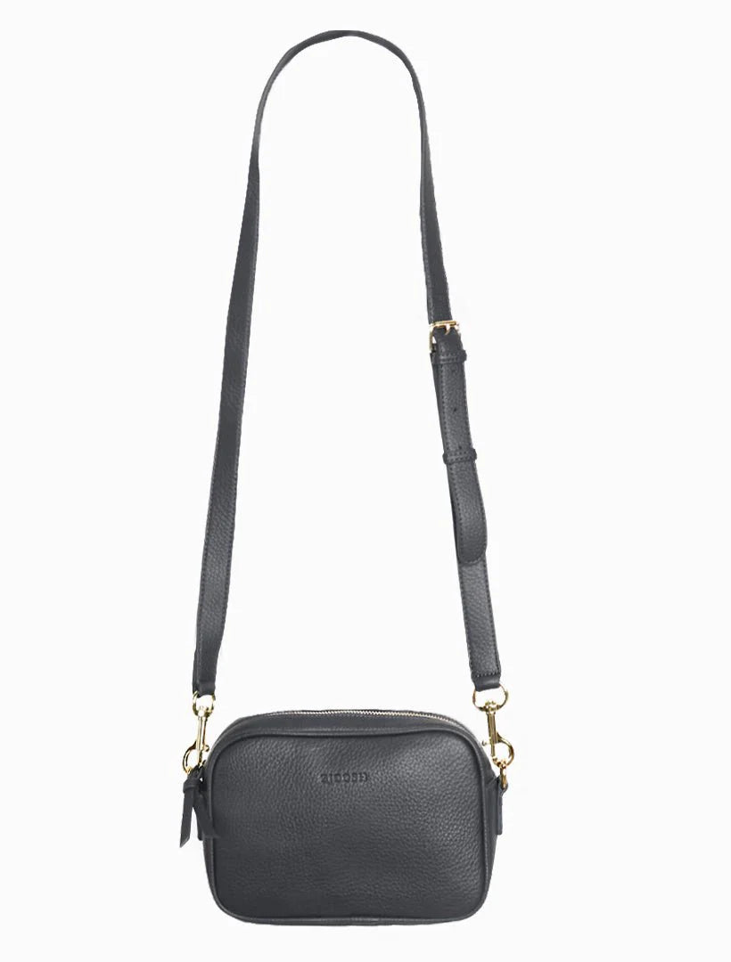 Zjoosh - Ruby Sports Cross Body Bag - Black